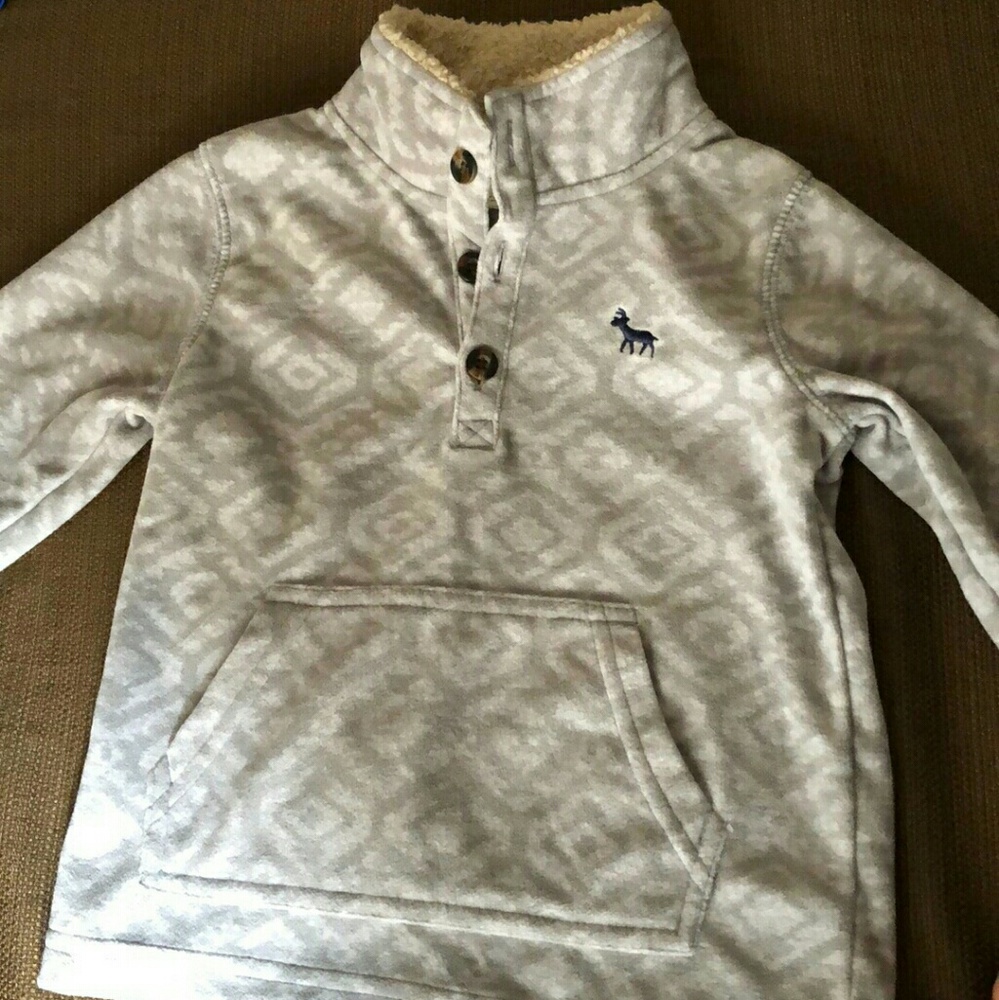 Boy's Sweater S4